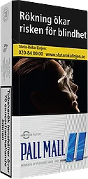Blue 100s 20-p Pall Mall