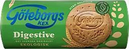 Digestive 400g KRAV