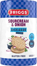 Riskakor Sourcream & Onion