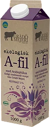 A-fil 3% Ekologisk KRAV