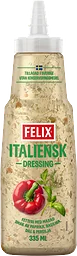 Salladsdressing Italiensk 335ml Felix