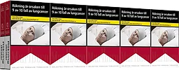 Marlboro Red KS Box Limpa