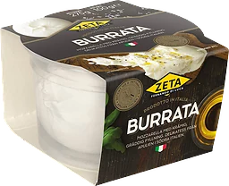 Burrata Mozzarella 21%