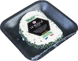 Ost Le Roulé Vitlök 35% ca 140g Falbygdens