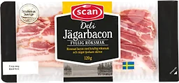 Jägarbacon Deli 120g Scan