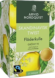 Fläderkulle Skandinavisk Twist