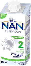 Nan Expertpro Sensitive 2drf Från 6 Månader