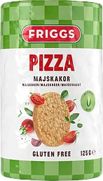 Pizza Majskakor