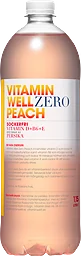 Peach Zero Vitamindryck Pet