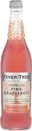 Tonic Pink Grapefruit Drinkmix Glas