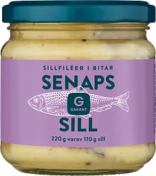 Senapssill