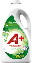 Tvättmedel White flytande 3600ml A+