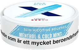 X Cold Blast Strong 12.8g