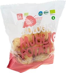 Potatis Mjölig Klass 2