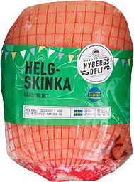 Helgskinka kokt ca 2kg Olle Nyberg
