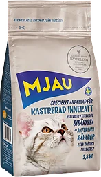 Kattmat Kastrerad Innekatt