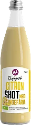 Juice Citron Shot med Ingefära 50cl RÅ