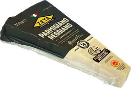 Parmesanost Parmigiano Reggiano 14 mån 350 g Zeta