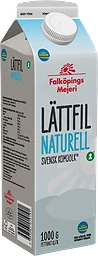 Lättfil 0,5% 1l Falköpings Mejeri