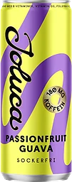 Energidryck Passionfruit Guava 33cl Joluca