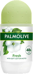 Deodorant Roll On Fresh Olive & Tea extrakt 50ml Palmolive