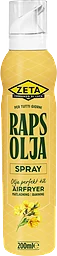 Rapsolja Spray 200ml Zeta