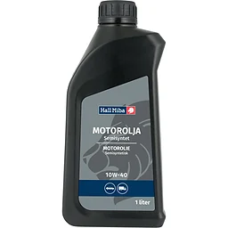 Motorolja Semisyntet 10W40 1L Hall Miba