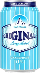 Läsk Grapefruit 33cl Original Long Drink