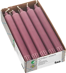 Kronljus Rosa