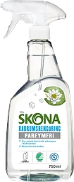 Badrumsrengöring Parfymfri 750ml Miljömärkt ICA Skona