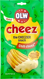 Dippmix Chili cheez 23g OLW