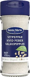 Vitpeppar Malen