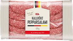 Pepparsalami 120g ICA