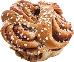 Kanelbulle 90g Dahls Bageri