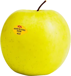 Äpple Golden Delicious ca 170g Klass 1 ICA