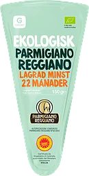 Parmigiano Reggiano Eko 22månader