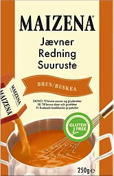Redning Brun 250g Maizena
