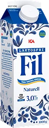 Filmjölk Laktosfri 3% 1l ICA