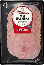 Mor Matildas Julskinka Senapsgriljerad 220g Jakobsdals