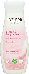 Body Lotion Sensitive parfymfri 200ml Weleda