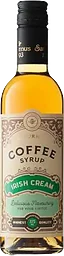 Irish Cream Coffee Syrup