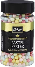 Pastellpärlor Strössel