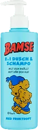Dusch/Schampo 2in1 400ml Bamse by CCS