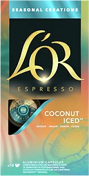 Pumpkin Spice 10p Pumpkin Spice L'Or