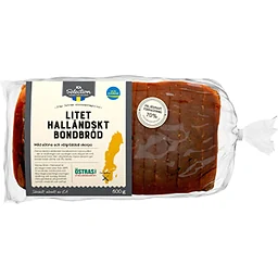 Litet Halländskt Bondbröd 600g ICA Selection