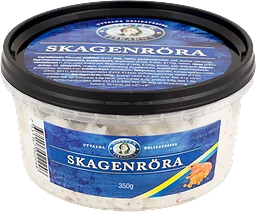 Skagenröra 350g Kosterfiskarn