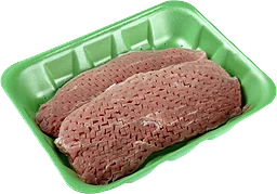 Skinkschnitzel ca 100g