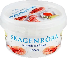 Skagenröra 200g ICA