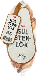 Steklök Gul 250g ICA