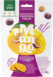 Torkad Mango & Passionfruit